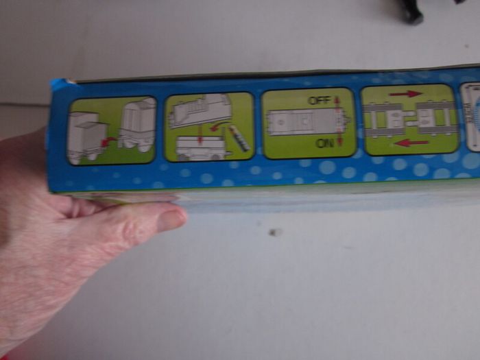 Thomas &Friends Train Set New