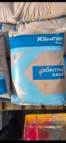 Jointing Sand