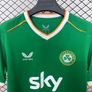 Ireland Football jersey Home Image 2