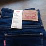 brand new womens levis 712 slim Image 3
