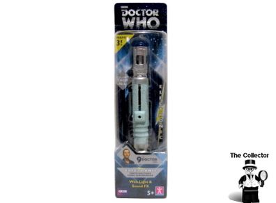 Doctor Who Rare Sonic Screwdriver 9th Doctor Who Character Options Toys