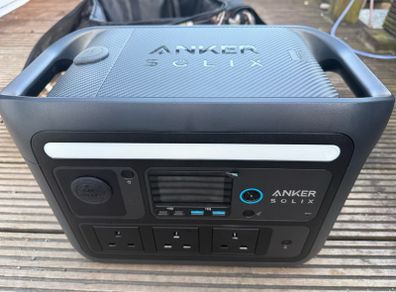 Anker Solix 800 Plus Power Station