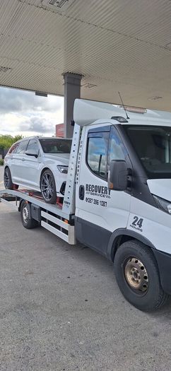Recovery service