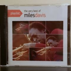 Miles Davis Playlist The Very Best of Miles Davis CD Album