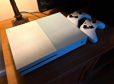 xbox one s