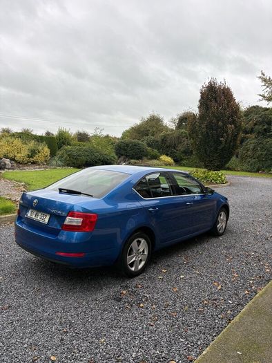 2016 Skoda Octavia with NCT & ONLY 75K MILES