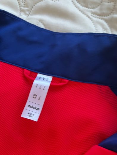spain adidas top