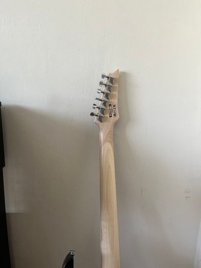 Ibanez Left hand guitar