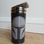Brand New: "The Mandalorian" Star Wars Travel Mug by Paladone Image 5