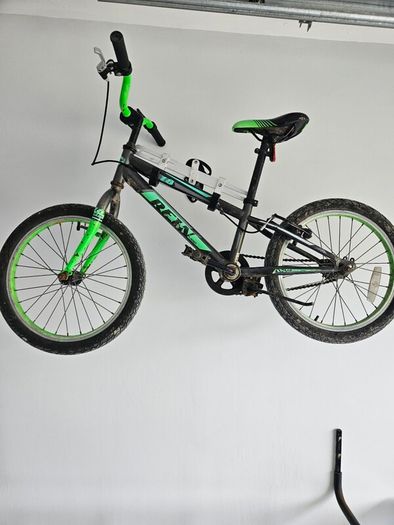 18 inch boys bike