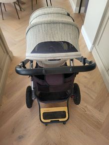 Uppa baby Vista 2 shade oatmeal