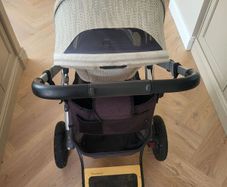 Uppa baby Vista 2 shade oatmeal
