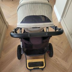 Uppa baby Vista 2 shade oatmeal