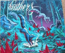 Heathers - Kingdom CD