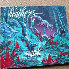 Heathers - Kingdom CD