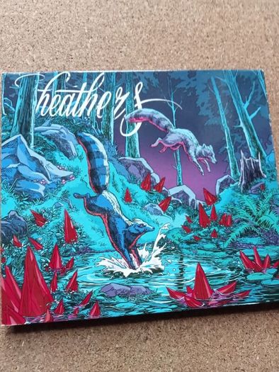 Heathers - Kingdom CD