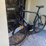 As new Trek FX1 XL 22.5 inch frame 700x35c wheels 21 speed very light bike Image 5