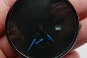 LIGE Mens Quartz Watch slim Stainless steel waterproof Luxury Wristwatch