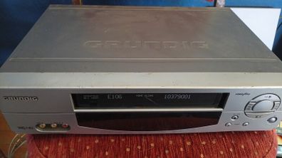 Grundig VHS Player