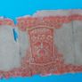 Irish 1962  X 4 Lavery ten shilling banknote in used condition Image 9