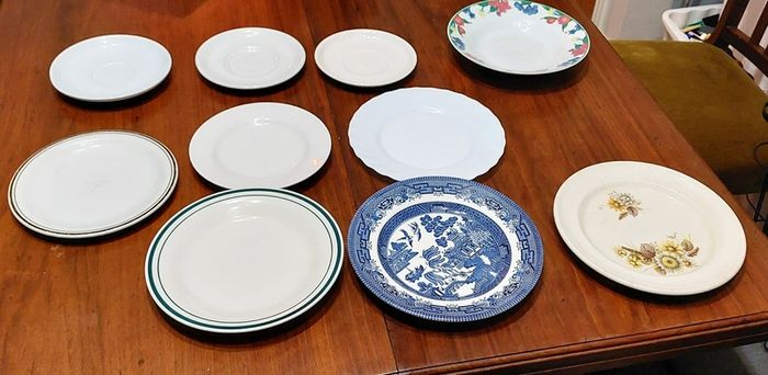 Plates