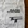 Thule roof rack rapid system kit 1405 Image 2