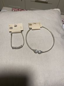 chain & bracelet