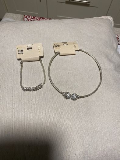 chain & bracelet