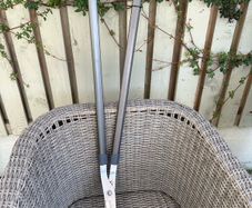Kent & Stowe Surecut Adjustable Edging Shears