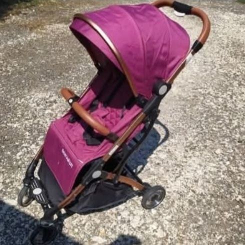 Lightweight travel Buggy