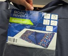 sleeping bags