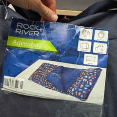 sleeping bags