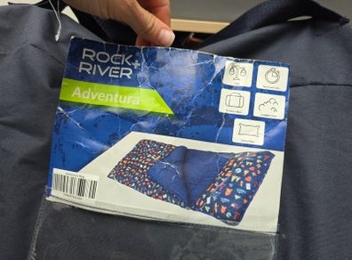 sleeping bags
