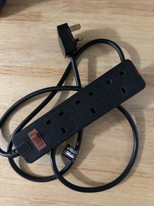 electric extension lead