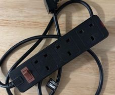 electric extension lead