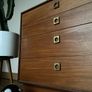 Mid century drawers vanity g plan Image 6