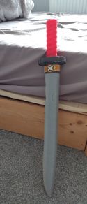 Foam sword