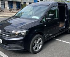 VW Caddy Maxi - New CVRT/Taxed..Twin sliding doors