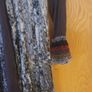 Vers Vintage Crushed  Velvet  Dress. S.12. Image 3