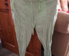 Pull & Bear medium size tracksuit bottoms