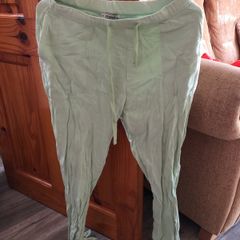 Pull & Bear medium size tracksuit bottoms
