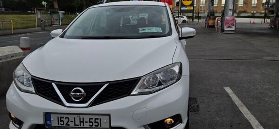 2015 Nissan Pulsar