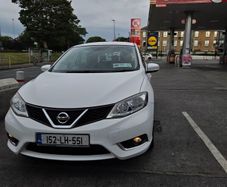 2015 Nissan Pulsar