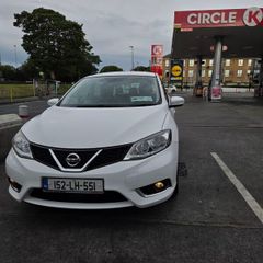 2015 Nissan Pulsar