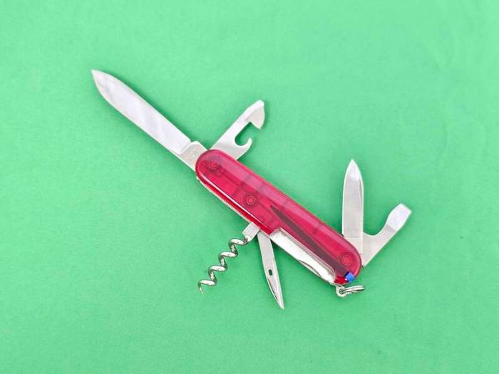 Victorinox Swiss Army Knife Lot