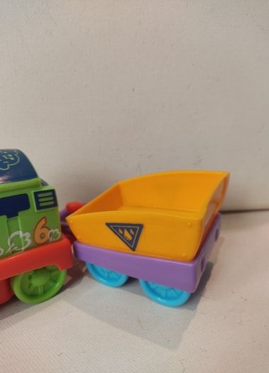 Thomas the Tank Engine Railway Pals Percy Interactive Train