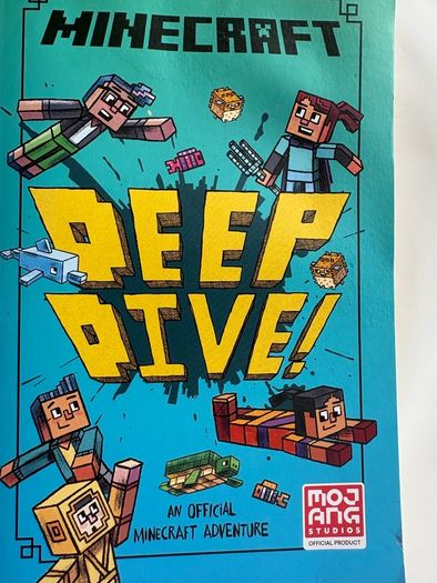 Minecraft Books