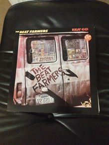The Beat Farmers Van Go lp