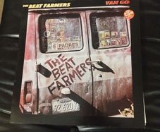 The Beat Farmers Van Go lp