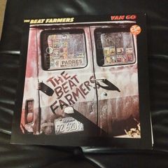 The Beat Farmers Van Go lp